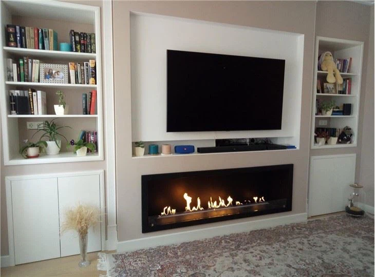 بائیو فیول فائر باکس