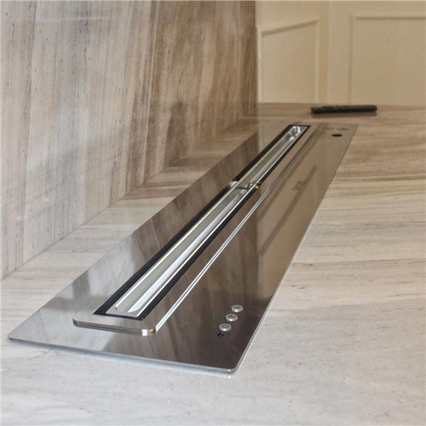 خودکار فیول بلاک بائیوتھینول فائر پلیس