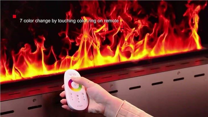 3D Water Fireplace suppliers